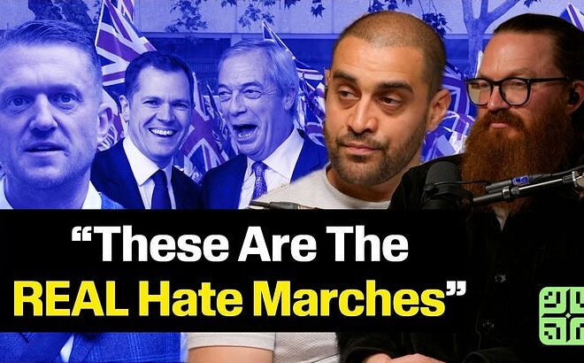 How Zionists created Tommy Robinson