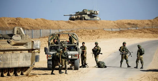 Israeli Troops Advance into Southwest Syria to ‘Investigate Shepherds’