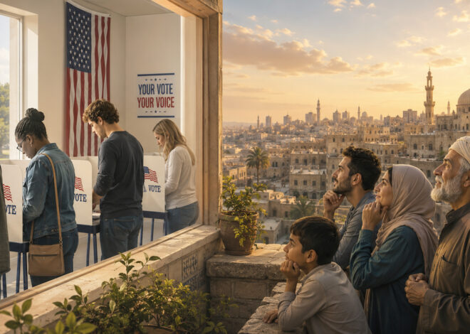 Subjects of Empire: Breaking the Cycle of Arab Dependency on US Elections