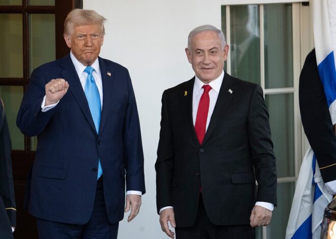 Israel’s Arms Funding Proposal Gurantees U.S. Military enmeshment