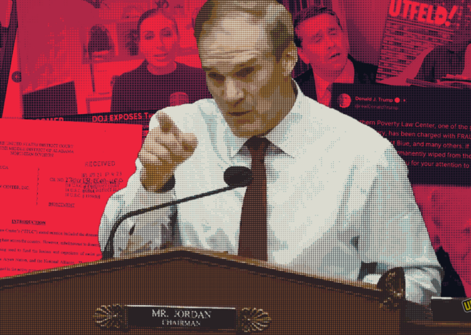 SPLC Misinformation Circles the Drain in Latest House Judiciary Committee Hearing