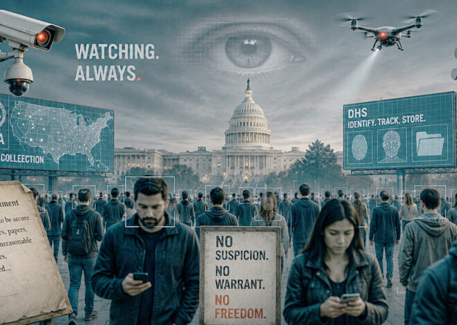 A Nation of Suspects – Antiwar.com