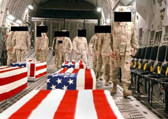 Support Our Troops: What It Really Means