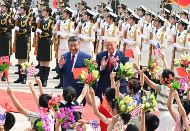 The Rise of China and the Imminent US Exit: What Must the Arabs Do?
