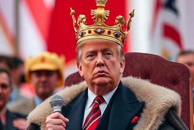 The Man Who Seeks To Rule the World