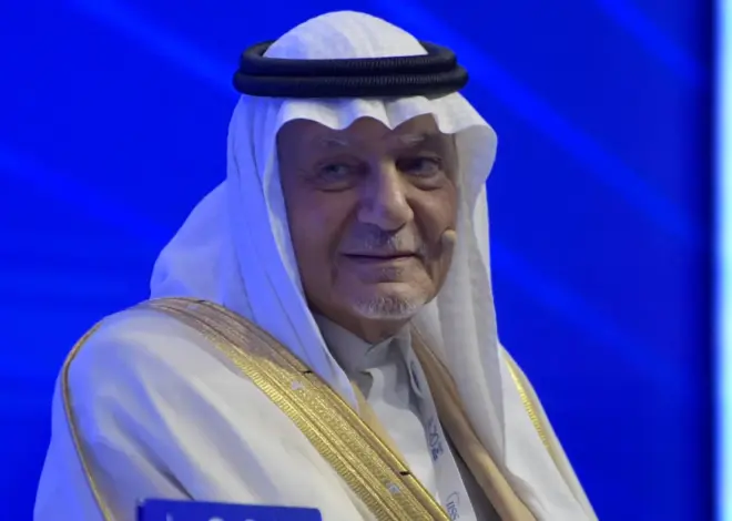 Senior royal says Saudi Arabia avoided Israeli total war endgame