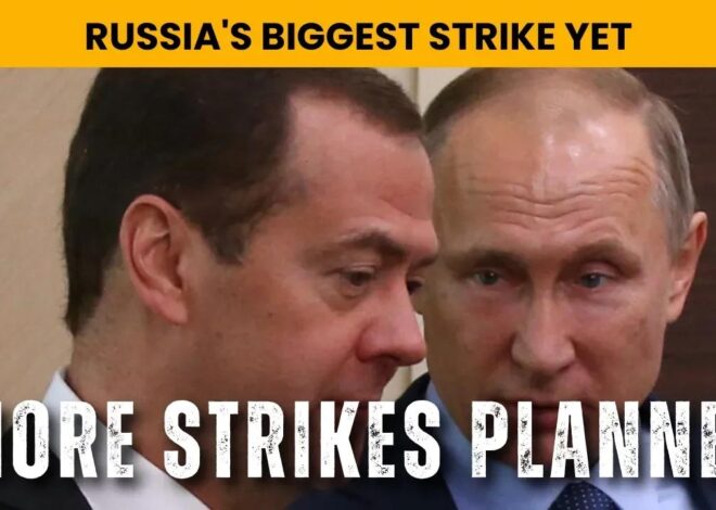 Russia Unleashes Oreshnik, More Strikes Planned