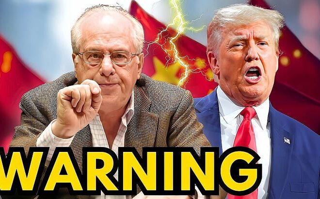 Trump WALKS BACK Another Promise w/Richard Wolff