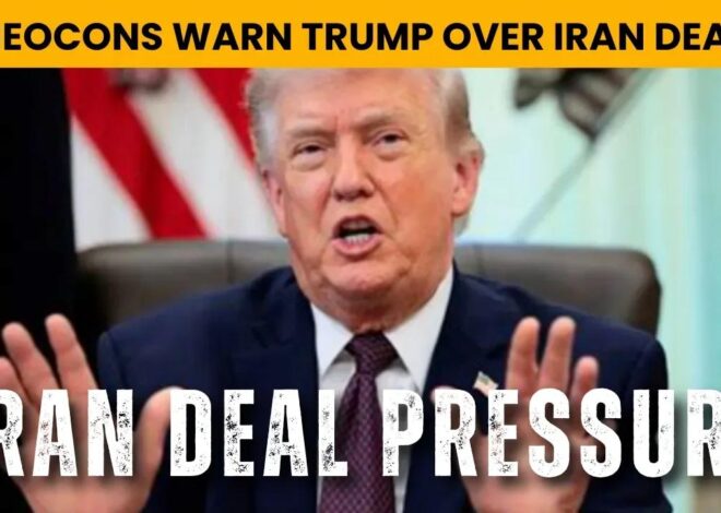 Pressure to Walk Away From A Good Iran Deal