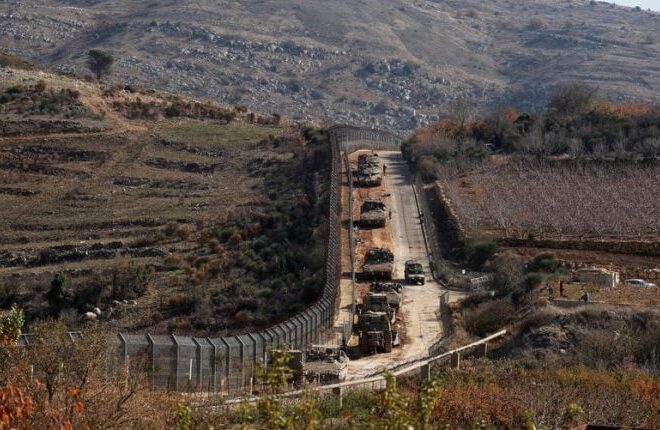 Syrians Report Growing Agricultural Damage From Israeli Operations in Quneitra