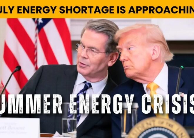 US-Iran Deal or NO DEAL. July Energy Tipping Point