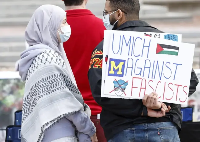 The Issue of Israel Is Ending Democracy In Michigan