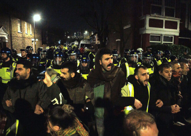 No convictions in Kurdish terror trial at Old Bailey