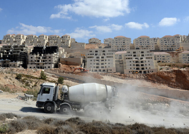 Pressure mounts on UK to ban Israeli real estate event
