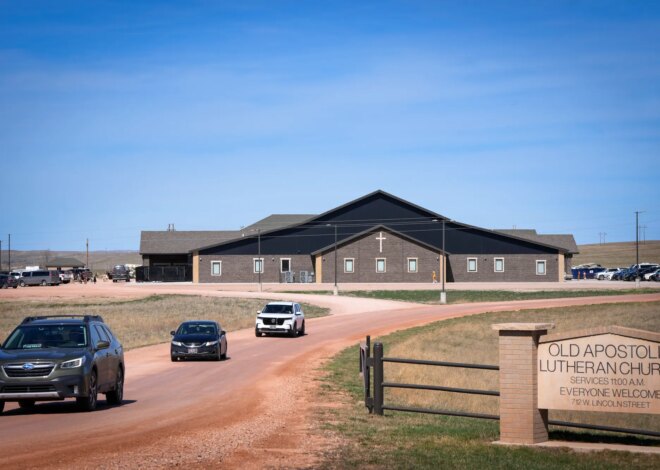 Sexual Abuse in OALC Church Spans Generations in Wyoming, Minnesota, Washington — ProPublica