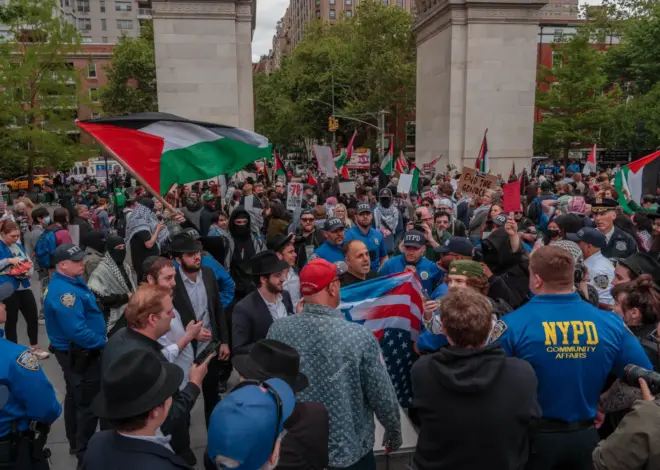 The Real “Divide” Among Democrats Over Israel: Party Leadership