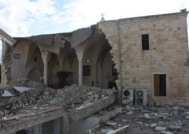 Israel has no mercy on Christians in W. Bank, Lebanon: 2 Articles