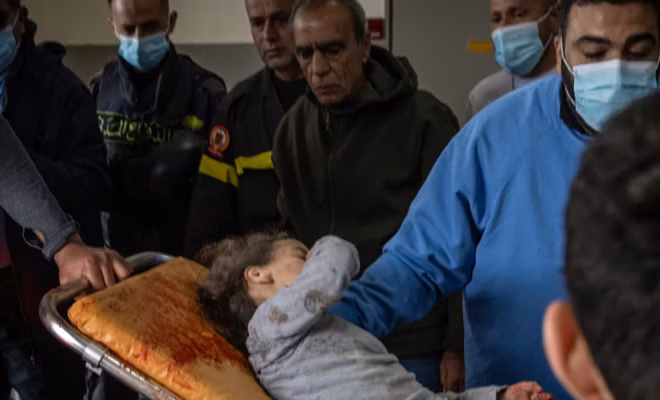 Israel is changing Lebanon, mainstream media is normalizing it