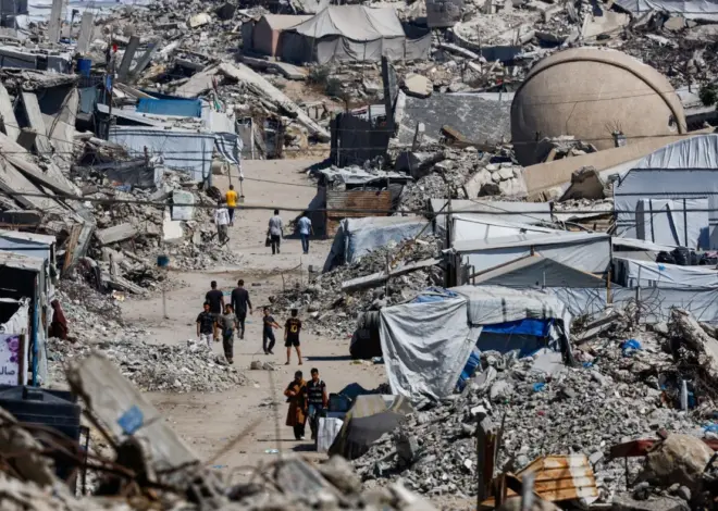 Israeli army ‘murdered child’ in Gaza and then dumped body