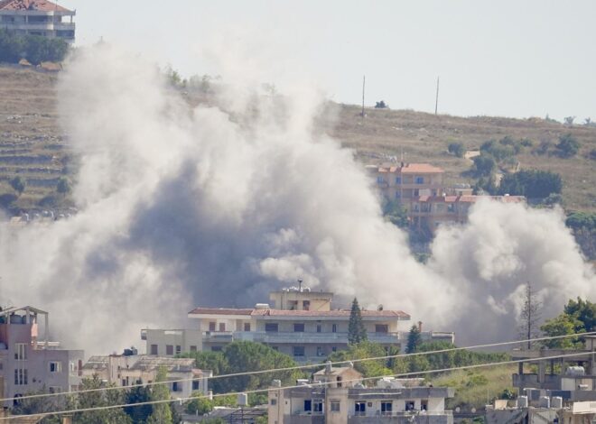 ‘Ceasefire’ Fails to Slow Israeli Onslaught Against Lebanon
