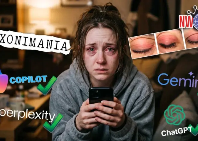 AI Is Diagnosing People With A Made Up Disease – New World Next Week
