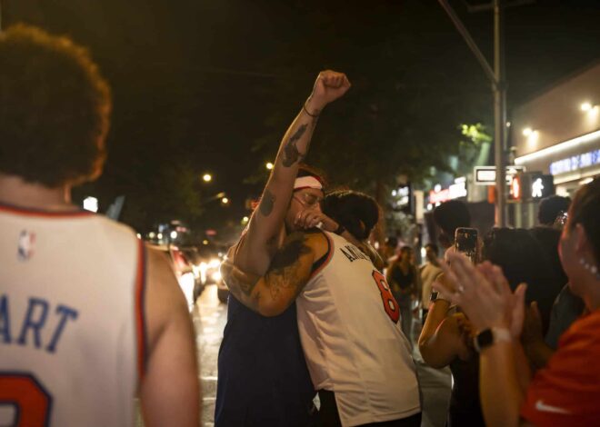 The New York Knicks and Socialist Optimism