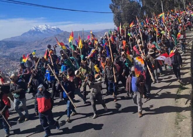 Paz Is Cracking Down on the Uprising in Bolivia. We Must Escalate Our International Solidarity