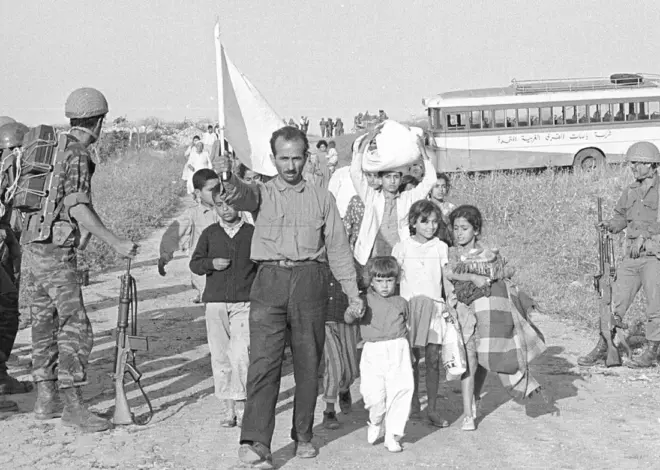The 1967 Nakba That Israelis Aren’t Taught About In School