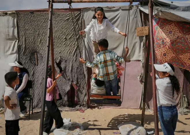 More Mass Displacement: Israel’s Plan to Deepen Gaza Occupation