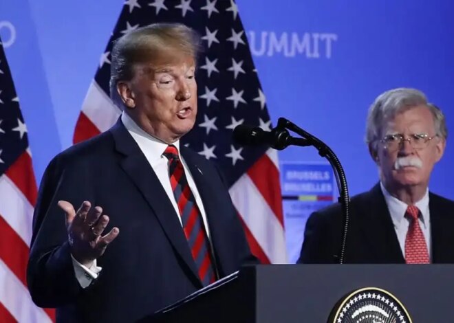 Ironic Fates: Bolton, Trump and Mishandling Classified Documents – Middle East Monitor