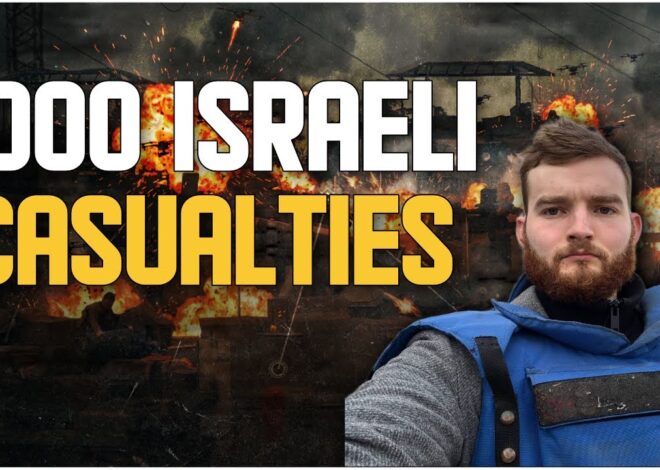 Hezbollah Annihilates 300 Israeli Tanks with Surprise Strategy | The Target with Robert Inlakesh