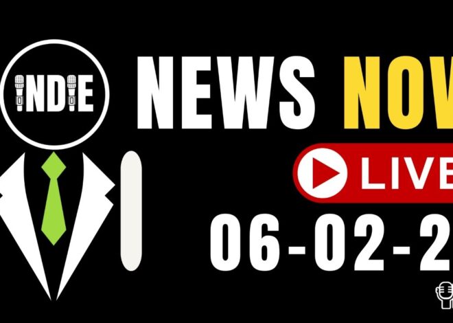 Global WAR Over Energy, Bibi BUSTED Buying Bots?, Chasing Dark Money | IndieNewsNow LIVE! 06-02-26