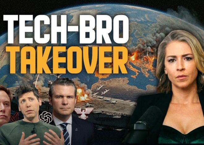 Abby Martin: Cuba, AI & the Tech Bro Takeover of the US War Machine
