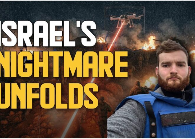 Hezbollah Hunts Israeli Soldiers With New Night Weapon – Iran Threatens Strikes On Haifa