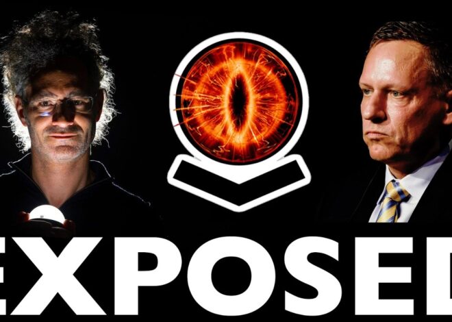Palantir. IT’S WORSE Than You Think