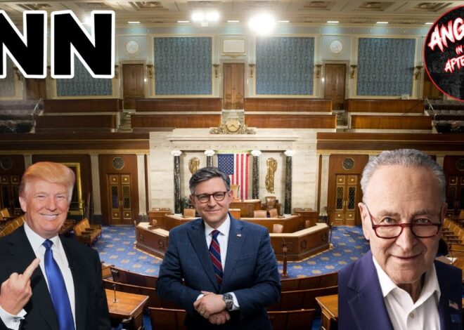 Congress PASSES MEANINGLESS RESOLUTION ENDING Iran War, Delaney Hall ICE Prison | AITA EP:164