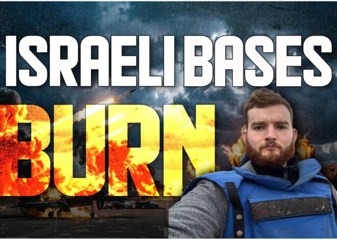 Iran & Hezbollah Obliterate Israeli Bases – Yemen Strikes Tel Aviv
