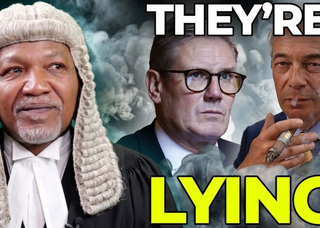 How to Distract a Nation: The “Two-Tier Policing” Smoke Screen