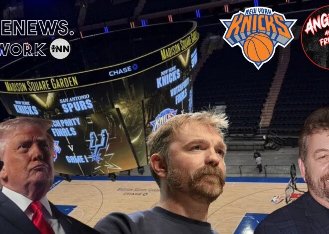 New York Knicks PUBLICLY OWNED? Graham Platner MORE POPULAR After His SCANDALS? | AITA EP:165