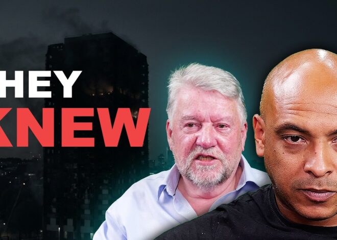 9 Years After Grenfell: 72 Dead. 0 Jailed. The System Worked Exactly As Planned