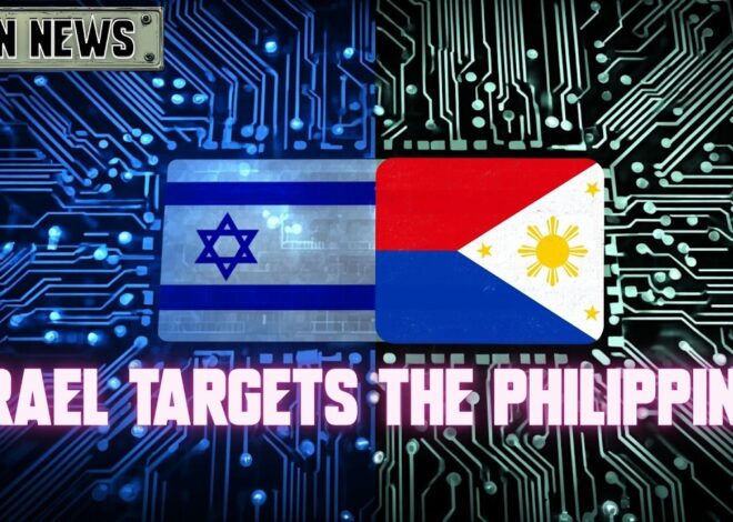 Why Is Israel TARGETING The Philippines? | @GetIndieNews @gulf_news