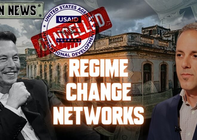 US Government Pushes Cuban Regime Change Through “Independent” Media? | @GetIndieNews @AlanRMacLeod