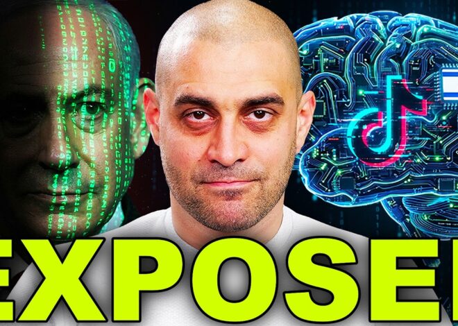 How Israel Controls YOUR MIND: Operation Algorithmic Coup EXPOSED