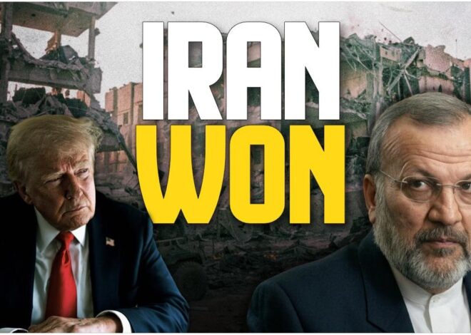 Iran’s Former FM: We Will Not Let Trump Go Unpunished [EXCLUSIVE]