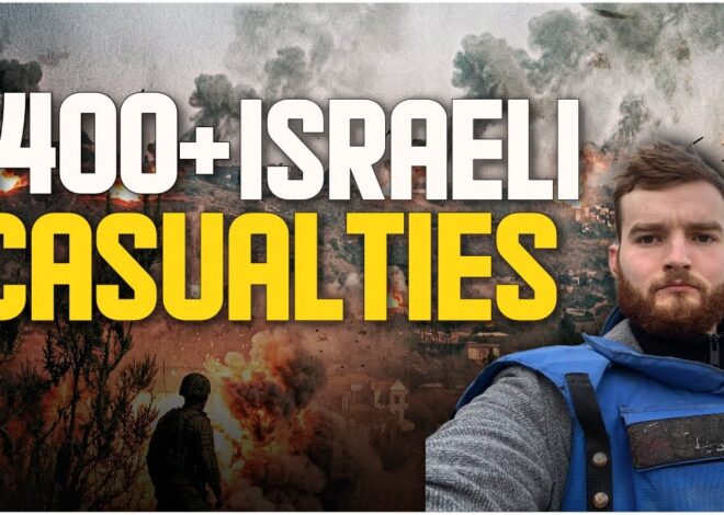 Hezbollah Annihilates Dozens Of Israeli Tanks With Surprise Tactics – Iran Threatens To Strike
