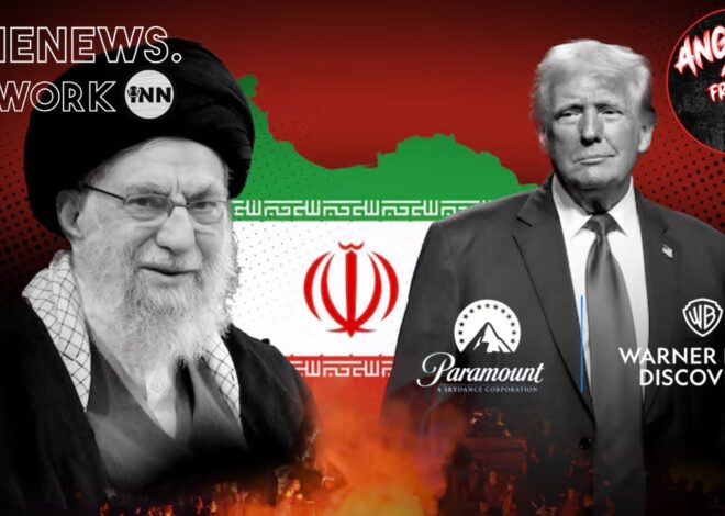 Trump REACHES PEACE DEAL With Iran, DOJ APPROVES Paramount/WBD MERGER | AngelAF EP:166