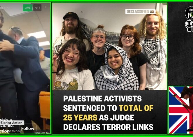 UK Continues to Serve as Enabler and Defender of Genocide and Ethnic Cleansing @DeclassifiedUK