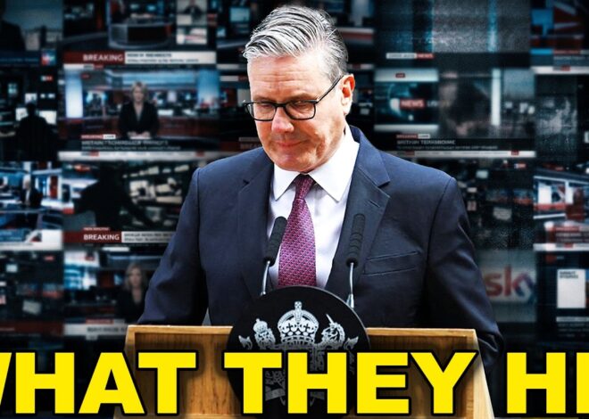 What The Media Refuses To Tell You About Keir Starmer’s Resignation