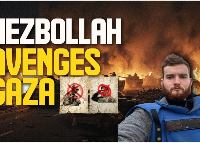 Hezbollah Hunts Down Hind Rajab’s Killers & Crushes Israeli Offensive