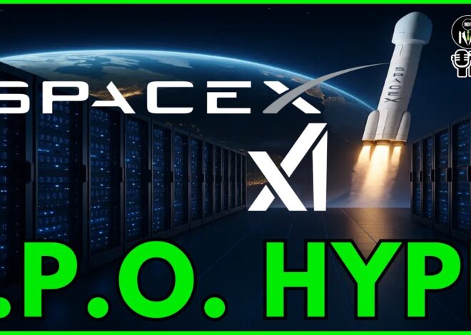 SpaceX IPO INSANITY, What Does the Company Actually Own and Do, Hype is Driving the Price INSANE